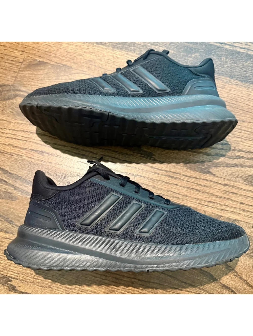 Adidas Men's X_PLR Path Black Sneakers SZ 6.5